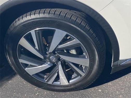 2018 Nissan Murano Platinum