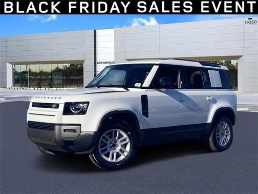 2026 Land Rover Defender S