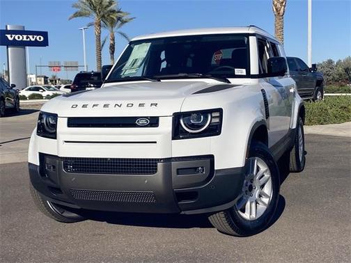 2026 Land Rover Defender S