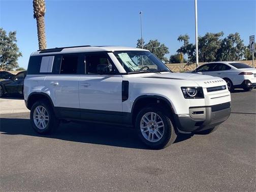 2026 Land Rover Defender S