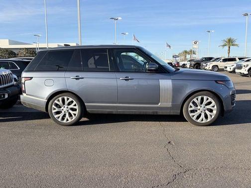2021 Land Rover Range Rover P525 Westminster