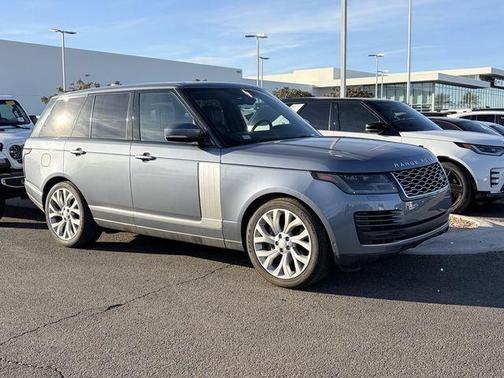 2021 Land Rover Range Rover P525 Westminster