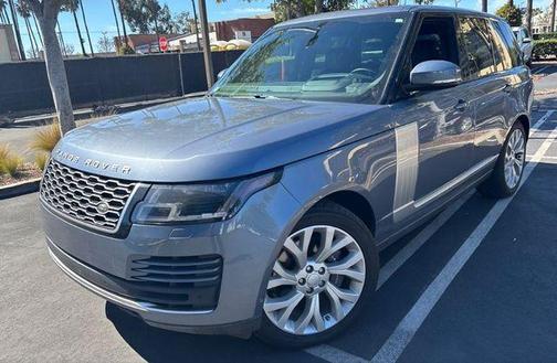 2021 Land Rover Range Rover P525 Westminster