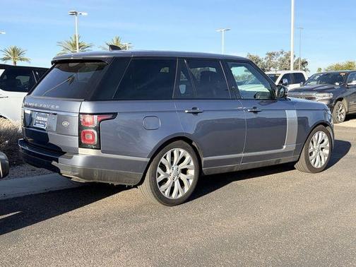 2021 Land Rover Range Rover P525 Westminster