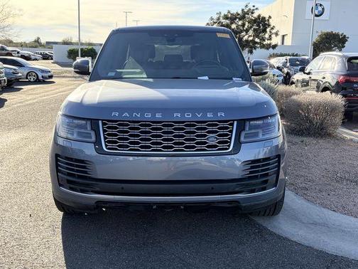 2021 Land Rover Range Rover P525 Westminster