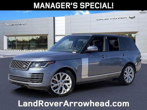 2021 Land Rover Range Rover P525 Westminster