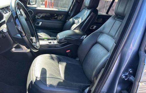 2021 Land Rover Range Rover P525 Westminster