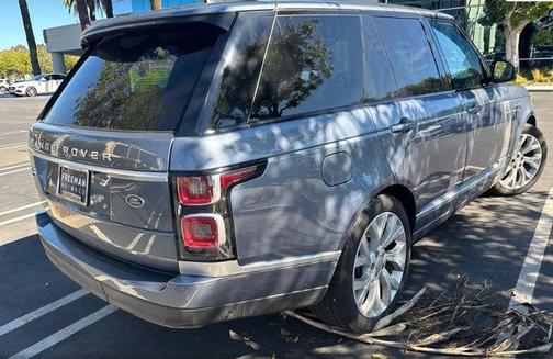 2021 Land Rover Range Rover P525 Westminster