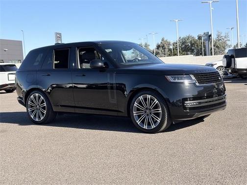 2025 Land Rover Range Rover P530 Autobiography