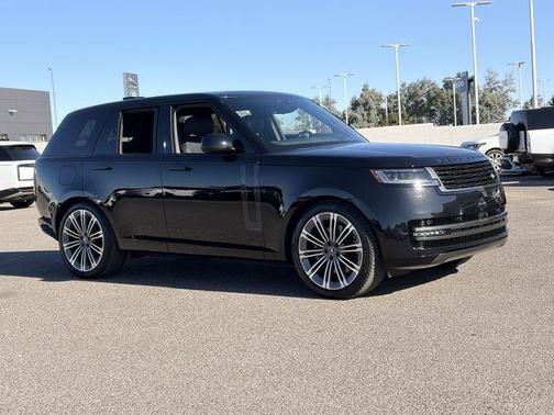 2025 Land Rover Range Rover P530 Autobiography