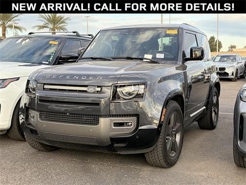 2023 Land Rover Defender 90 X-Dynamic SE