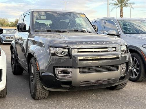 2023 Land Rover Defender 90 X-Dynamic SE