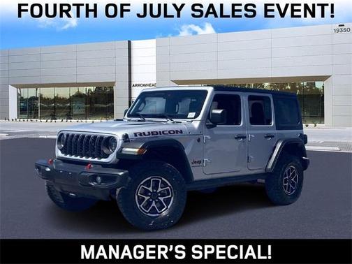 2024 Jeep Wrangler Rubicon