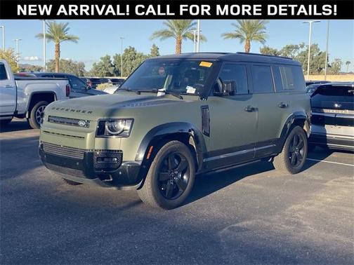 2023 Land Rover Defender 75th Edition