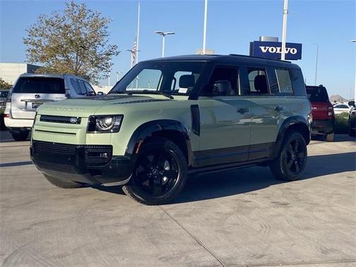 2023 Land Rover Defender 75th Edition