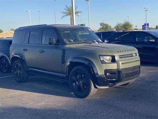 2023 Land Rover Defender 75th Edition