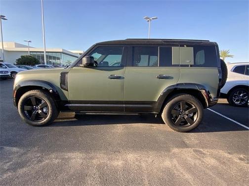 2023 Land Rover Defender 75th Edition