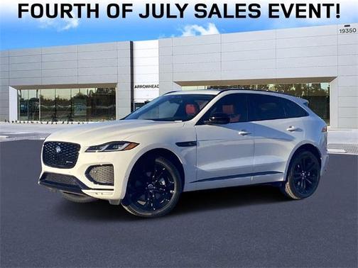 2025 Jaguar F-PACE P250 R-Dynamic S