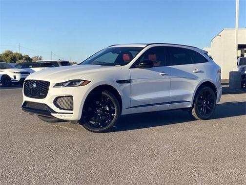 2025 Jaguar F-PACE P250 R-Dynamic S