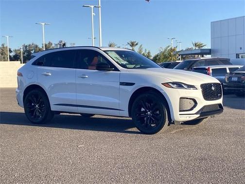 2025 Jaguar F-PACE P250 R-Dynamic S