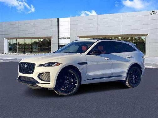 2025 Jaguar F-PACE P250 R-Dynamic S