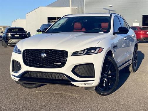 2025 Jaguar F-PACE P250 R-Dynamic S