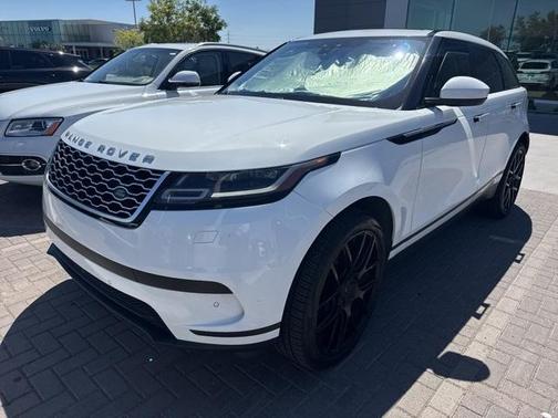 2020 Land Rover Range Rover Velar S