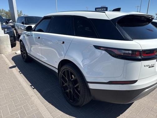 2020 Land Rover Range Rover Velar S