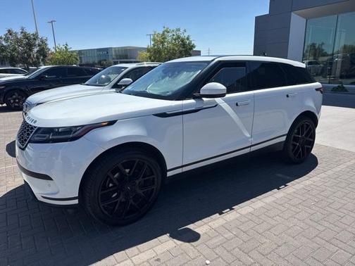 2020 Land Rover Range Rover Velar S