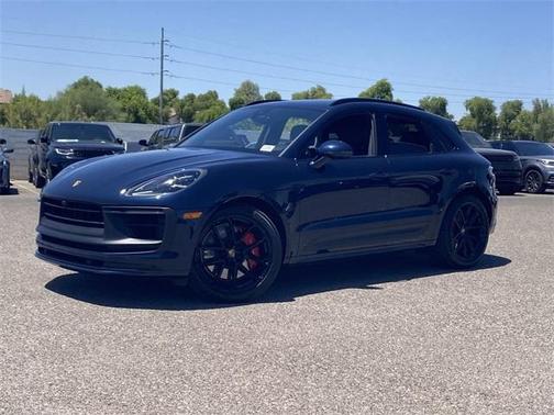 2022 Porsche Macan GTS
