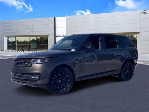 2025 Land Rover Range Rover P530 SE 7 Seat