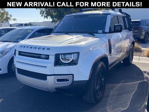 2020 Land Rover Defender 110