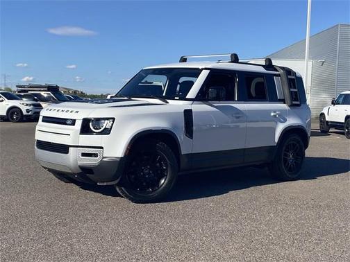 2020 Land Rover Defender 110