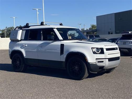 2020 Land Rover Defender 110