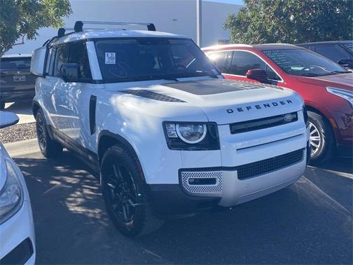 2020 Land Rover Defender 110