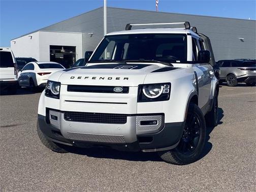 2020 Land Rover Defender 110