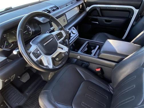 2020 Land Rover Defender 110