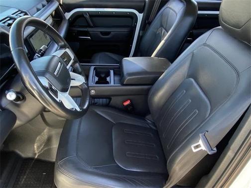 2020 Land Rover Defender 110