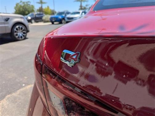 2020 Alfa Romeo Giulia Base