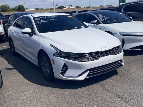 2022 Kia K5 LXS