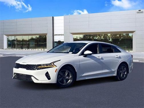 2022 Kia K5 LXS