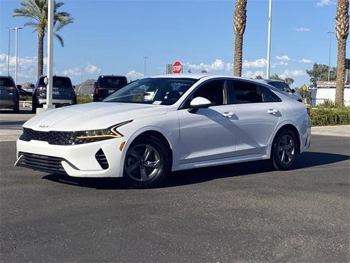 2022 Kia K5 LXS