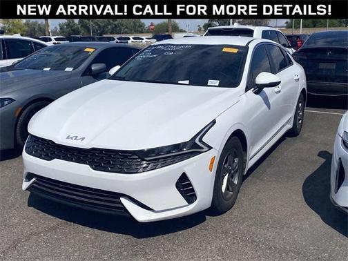 2022 Kia K5 LXS