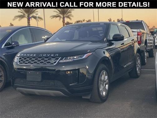 2020 Land Rover Range Rover Evoque S