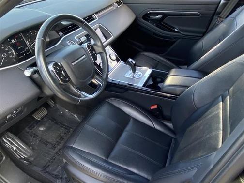 2020 Land Rover Range Rover Evoque S
