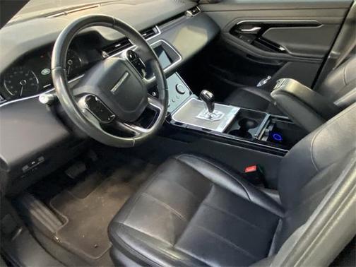 2020 Land Rover Range Rover Evoque S