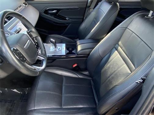 2020 Land Rover Range Rover Evoque S