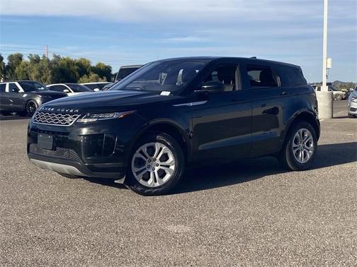 2020 Land Rover Range Rover Evoque S