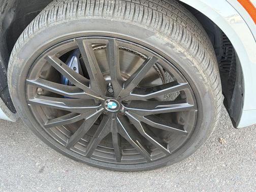 Brooklyn Gray Metallic 2024 BMW X5 xDrive40i
