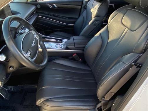 2021 Genesis GV80 2.5T